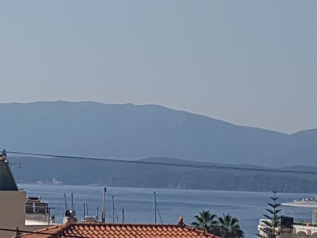 Pansion Marousa Methana Exterior photo